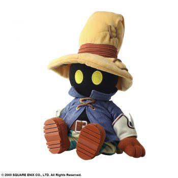 Final Fantasy IX Action Doll Vivi Ornitier - DataBlitz