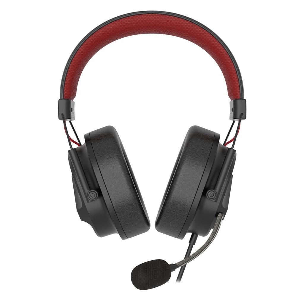REDRAGON CHIRON RGB WIRED GAMING HEADSET (H380-RGB) - DataBlitz