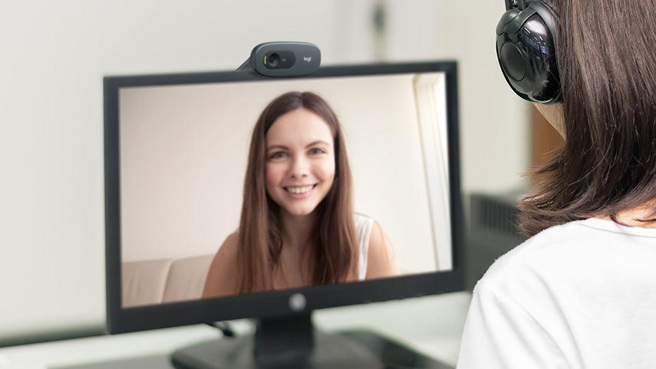 LOGITECH C270 HD WEBCAM - DataBlitz