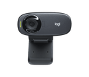 LOGITECH C310 HD WEBCAM (BLACK) - DataBlitz