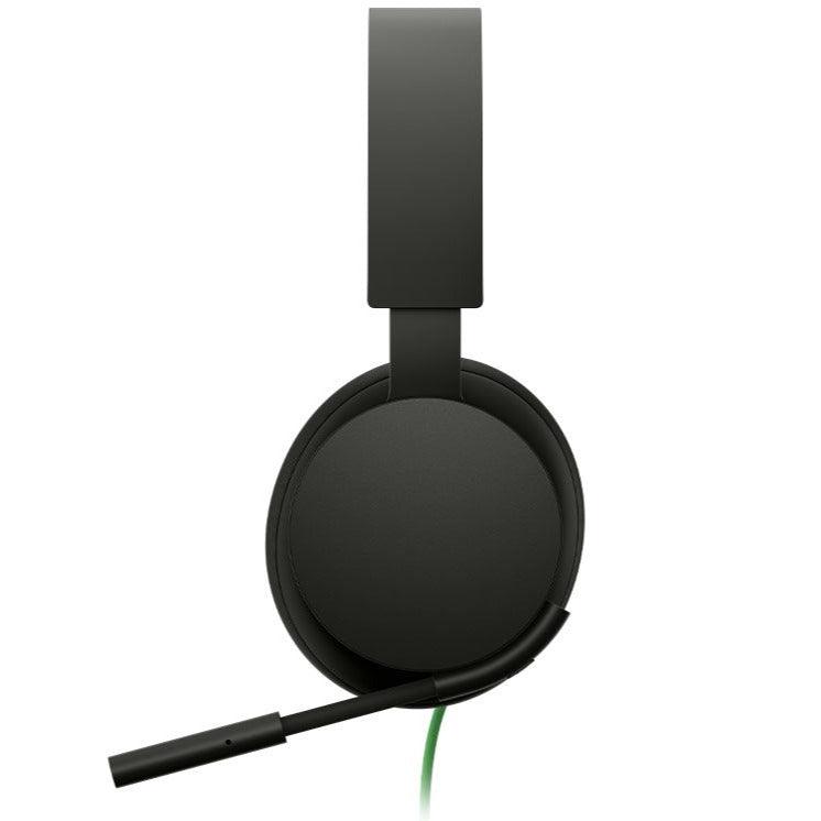 Xbox Wired Stereo Gaming Headset for XboxOne/Xbox Series x/s /Windows 10 (Black) - DataBlitz
