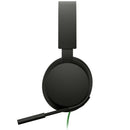 Xbox Wired Stereo Gaming Headset for XboxOne/Xbox Series x/s /Windows 10 (Black) - DataBlitz