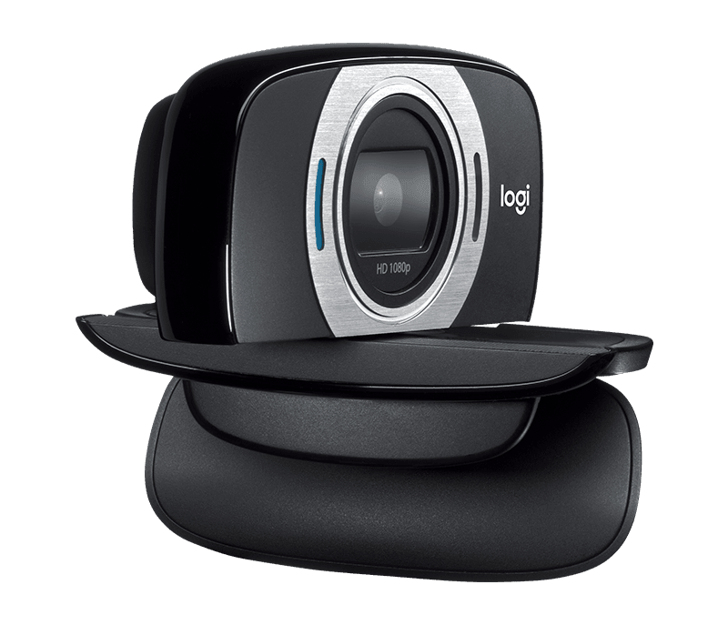 LOGITECH C615 PORTABLE HD WEBCAM - DataBlitz