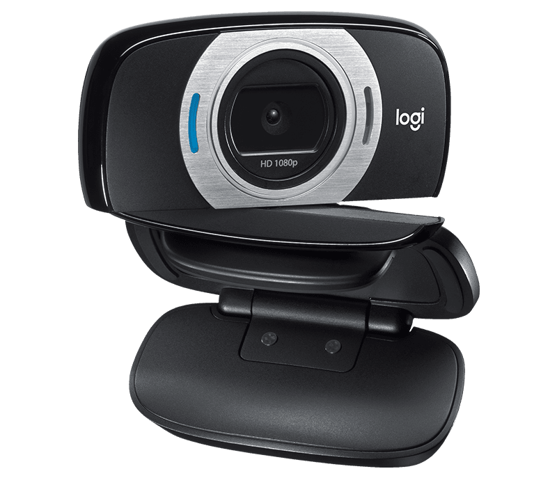 LOGITECH C615 PORTABLE HD WEBCAM - DataBlitz