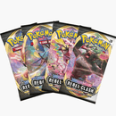 POKEMON TRADING CARD GAME SS2 SWORD & SHIELD REBEL CLASH BOOSTER (PACK OF 5) - DataBlitz