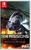 Nintendo Switch Air Missions Hind (Asian) - Datablitz