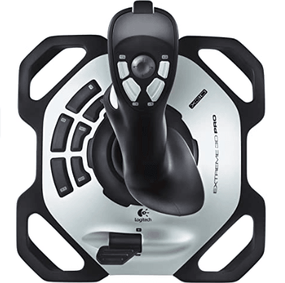 LOGITECH EXTREME 3D PRO PC/MAC - DataBlitz
