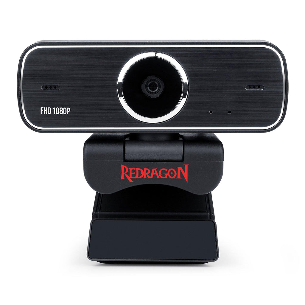 Camera Redragon Webcam Gw800 REDRAGON GW800 HITMAN USB 1080P WEBCAM