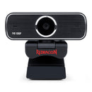 REDRAGON HITMAN USB STREAMING WEBCAM (GW800) - DataBlitz