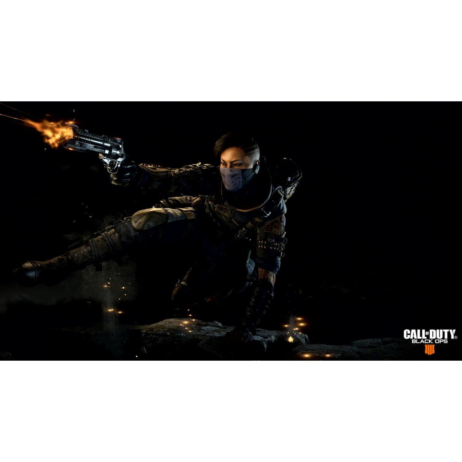 PS4 COD Black OPS 4 Specialist Edition Reg.3 (ENG/CHI) (Chinese Cover) - DataBlitz