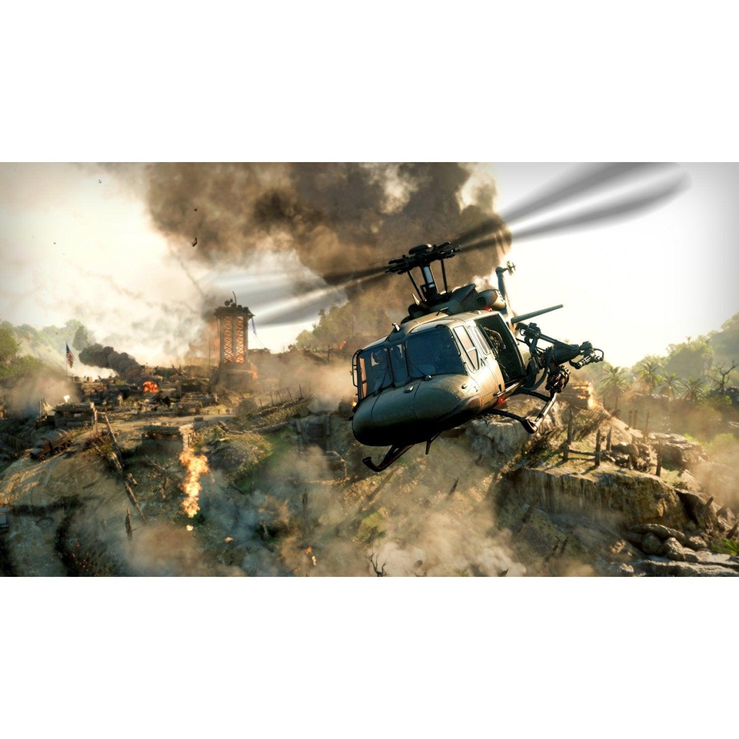 PS5 COD Black OPS Cold War - DataBlitz