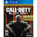 PS4 COD BLACK OPS III GOLD EDITION REG.2 - DataBlitz