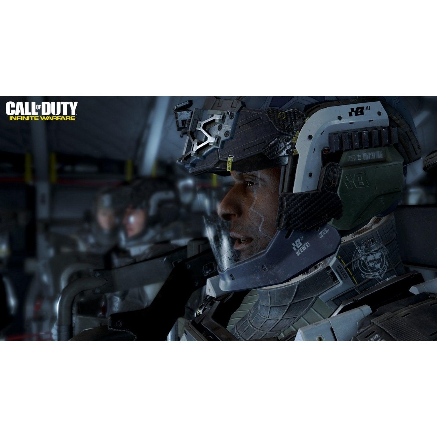 PS4 COD INFINITE WARFARE LEGACY EDITION - DataBlitz