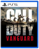 PS5 CALL OF DUTY VANGUARD (ASIAN) - DataBlitz