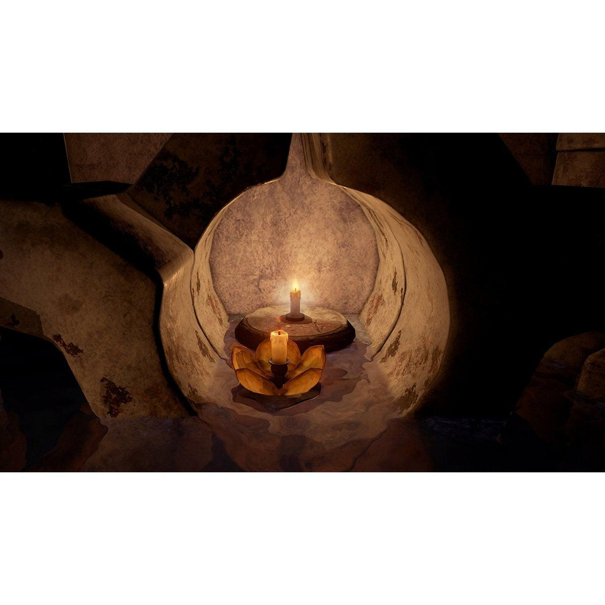 Nintendo Switch Candleman