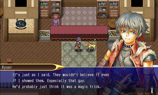 PS4 ILLUSION OF L PHALCIA ALL - DataBlitz