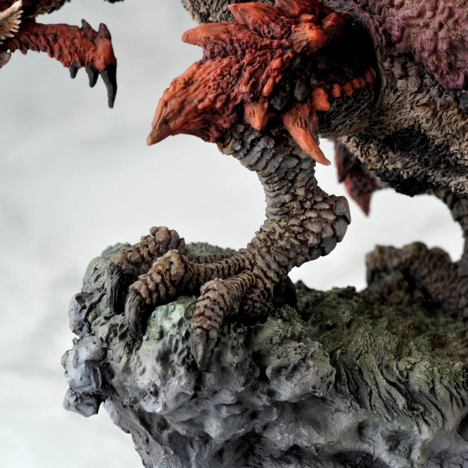 Capcom Figure Builder Creators Model Monster Hunter Liolaeus (Rathalos) - DataBlitz