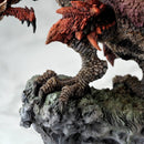 Capcom Figure Builder Creators Model Monster Hunter Liolaeus (Rathalos) - DataBlitz
