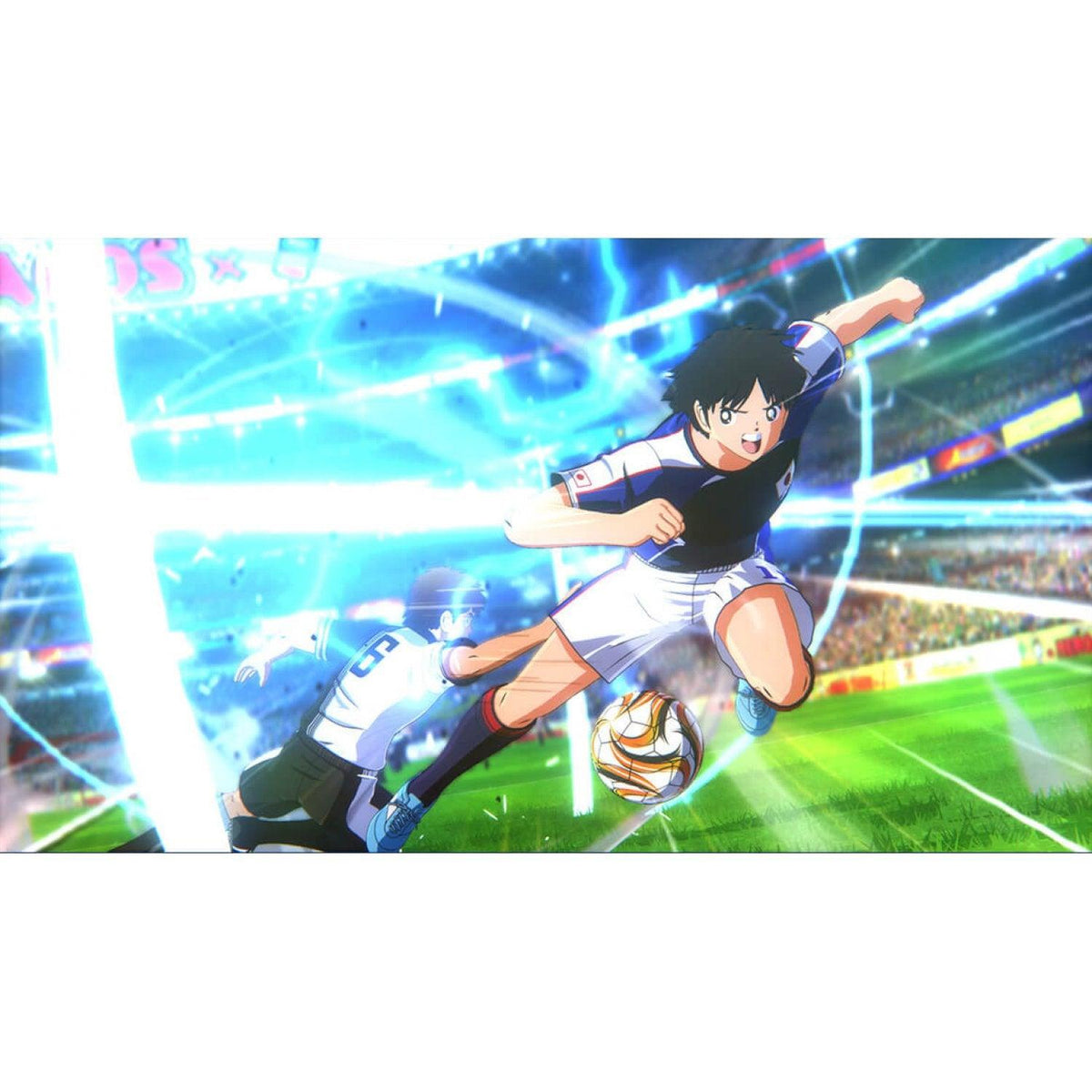 PS4 CAPTAIN TSUBASA RISE OF NEW CHAMPIONS COLLECTORS EDITION REG.3 - DataBlitz