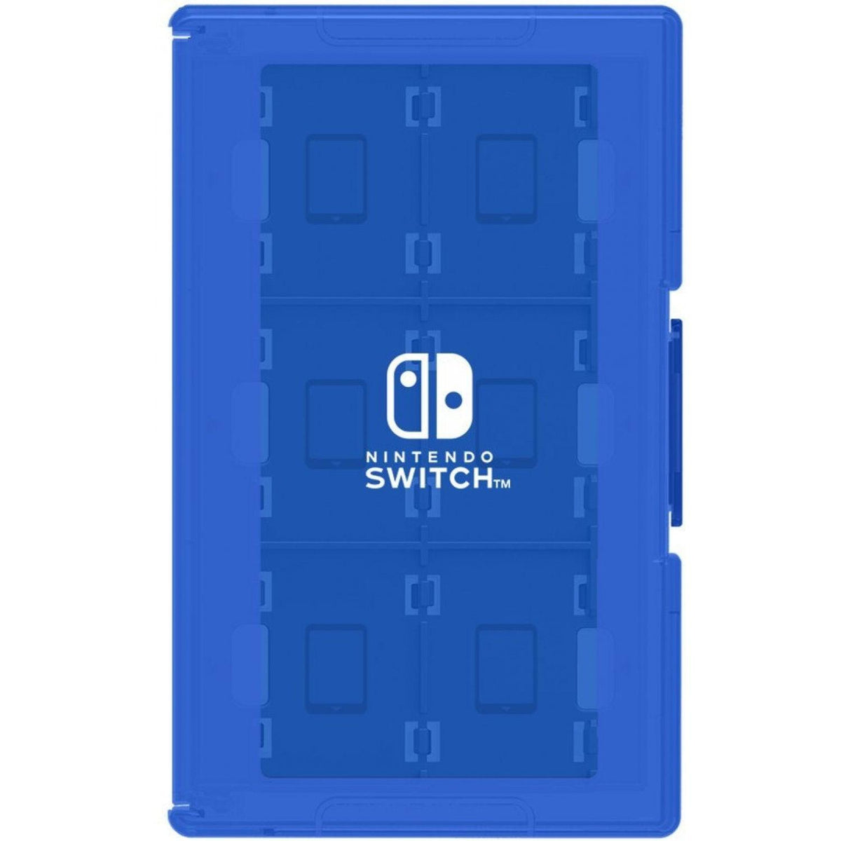 HORI NSW CARD CASE 24 + 2 BLUE (NSW-026) - DataBlitz