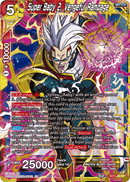 DRAGON BALL SUPER CARD GAME DB8 PARASITIC OVERLORD STARTER DECK (SD10) - DataBlitz