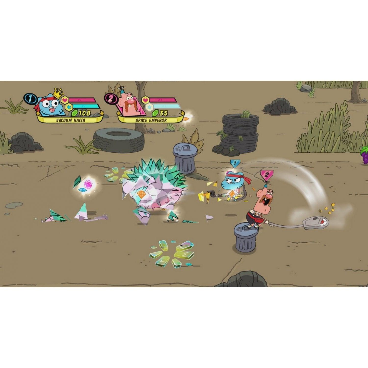Nintendo Switch Cartoon Network Battle Crashers