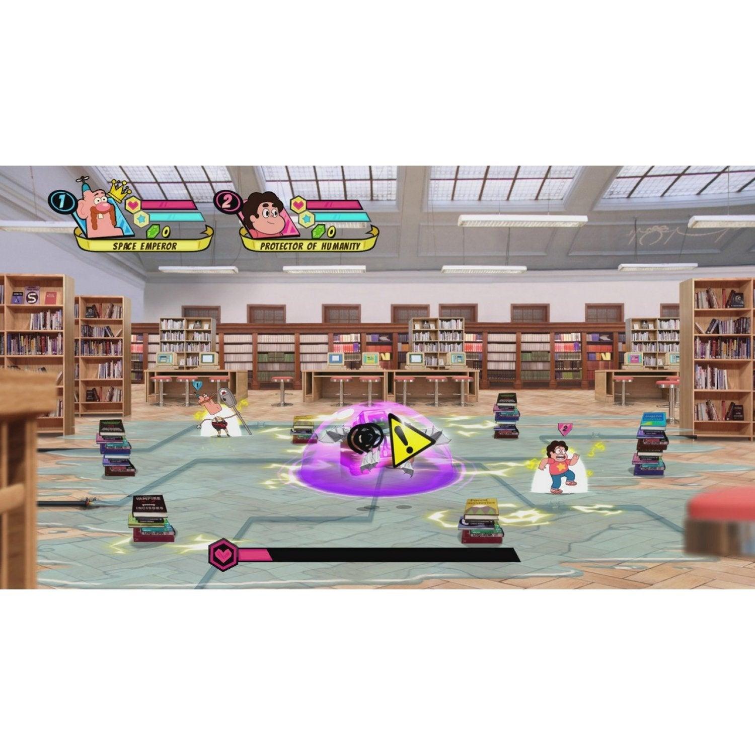 Nintendo Switch Cartoon Network Battle Crashers