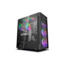 Deepcool Matrexx 55 Mesh ATX Mid-Tower Case (DP-ATX-MATREXX55-MESH-AR-4F) - DataBlitz