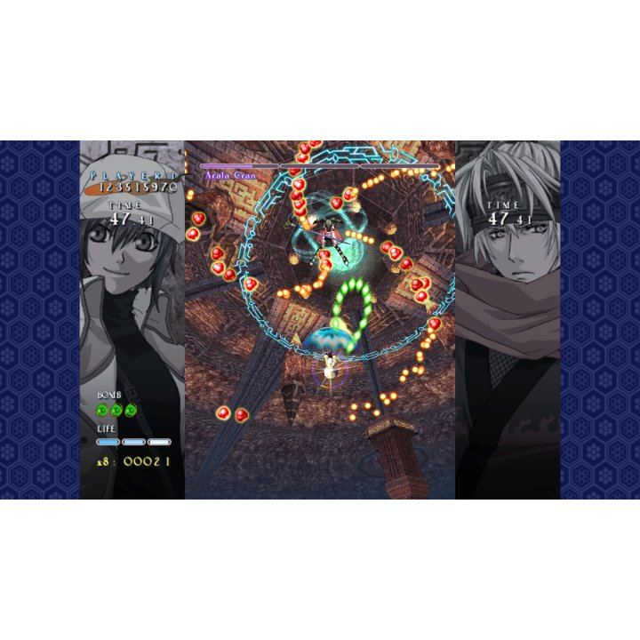 Nintendo Switch Castle Shikigami 2 (Asian) (Eng/Jap)