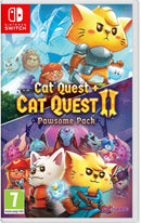 Nintendo Switch Cat Quest + Cat Quest II Pawsome Pack