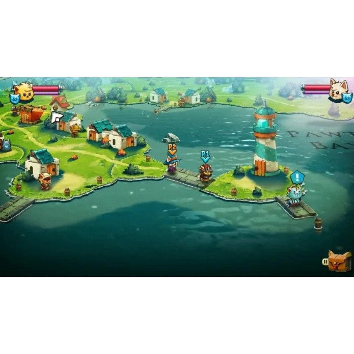 Nintendo Switch Cat Quest + Cat Quest II Pawsome Pack
