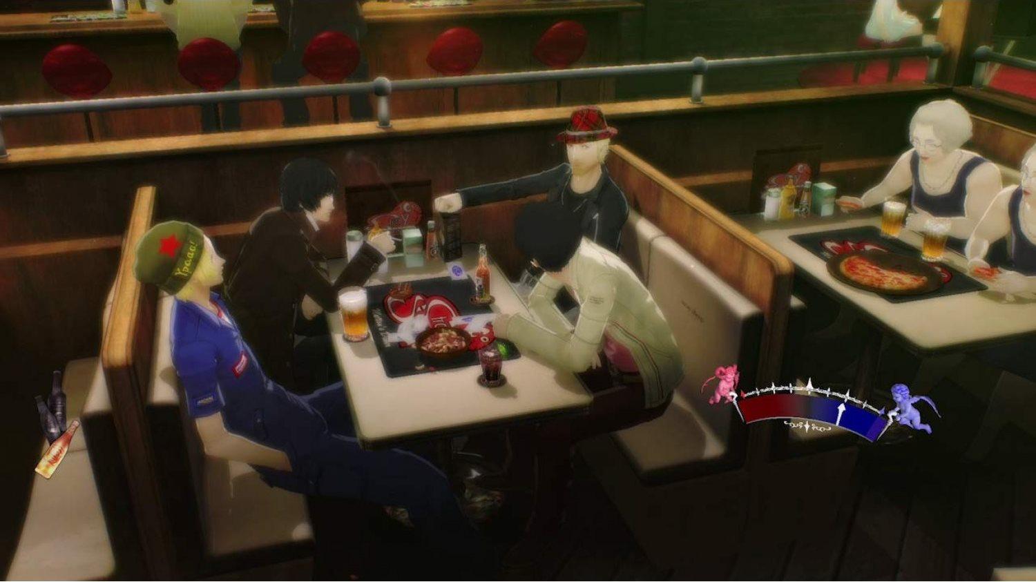 Nintendo Switch Catherine Full Body
