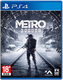 PS4 METRO EXODUS REG.3 - DataBlitz