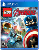 PS4 LEGO MARVEL AVENGERS ALL - DataBlitz