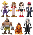 Final Fantasy VII Polygon Figure Blind Box* (One Random Figurine) - DataBlitz