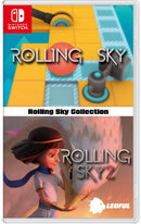 Nintendo Switch Rolling Sky Collection
