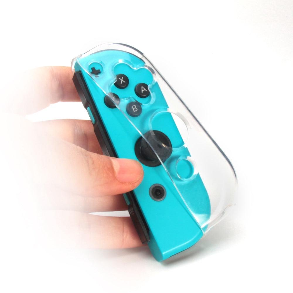 DOBE NSW JOY-CON CRYSTAL CASE TPU PROTECTIVE CASE FOR SWITCH (TNS-1850) - DataBlitz