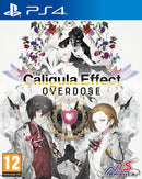 PS4 THE CALIGULA EFFECT OVERDOSE ALL (ENG/FR) - DataBlitz
