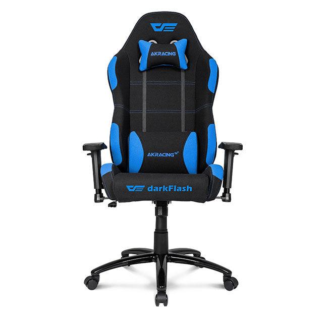 AKRacing DF AK K7012 Gaming Chair Blue