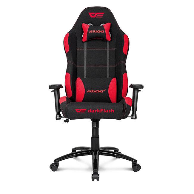 AKRacing DF AK K7012 Gaming Chair Red