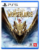 PS5 TINY TINAS WONDERLANDS CHAOTIC GREAT EDITION (ASIAN) - DataBlitz