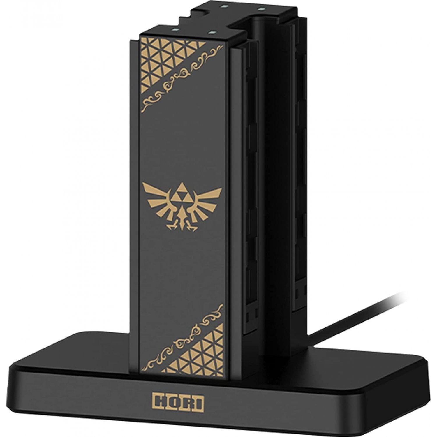 HORI NSW THE LEGEND OF ZELDA JOYCON CHARGER AND PC COVER SET (NSW-355A) - DataBlitz