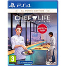 DataBlitz - PS4 Chef Life A Restaurant Simulator Al Forno Edition