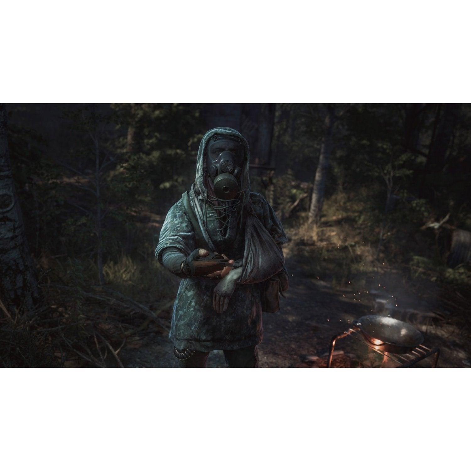 PS4 CHERNOBYLITE REG.2 - DataBlitz