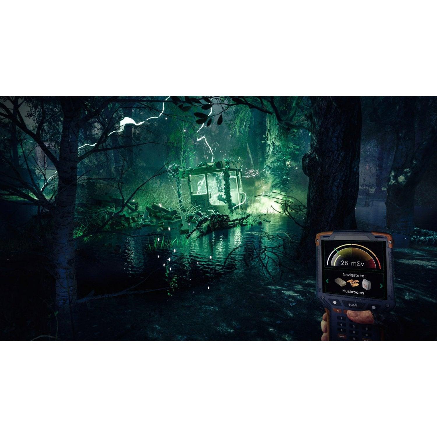 PS4 CHERNOBYLITE REG.2 - DataBlitz