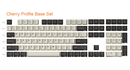 AKKO CARBON RETRO PBT KEYCAPS SET - DataBlitz