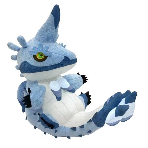 MONSTER HUNTER RISE CHIBI-PLUSH (DIABLOS)