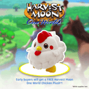 Nintendo Switch Harvest Moon One World