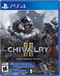 PS4 CHIVALRY II ALL (US) (ENG/FR) - DataBlitz