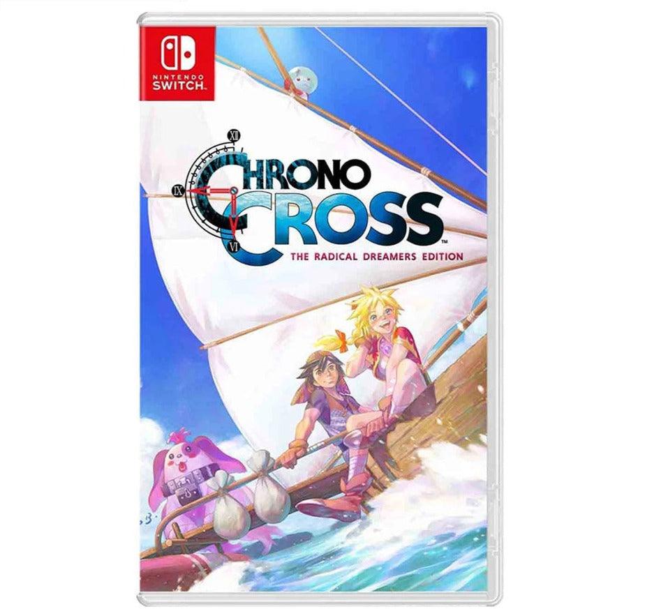 Nintendo Switch Chrono Cross The Radical Dreamers Edition